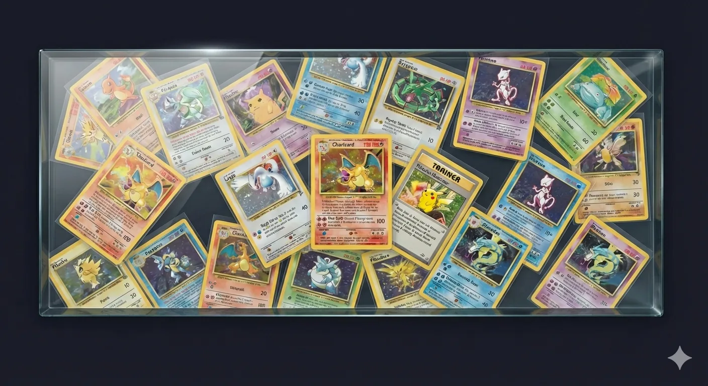 PokeTop10 Pokemon TCG Investment Analytics
